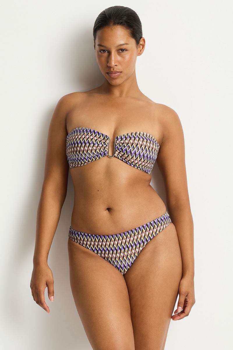 Sea Level U Bar Bandeau - Tessera