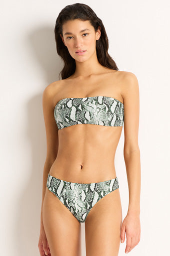 Monte and Lou Reversible Newport Pant - Mindy