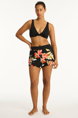 Sea Level Swim Short - Juniper