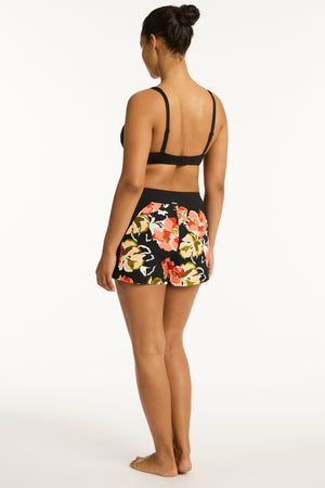 Sea Level Swim Short - Juniper