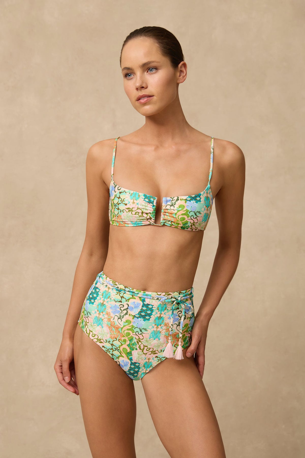 Monte & Lou U Wire Bralette - Ayla