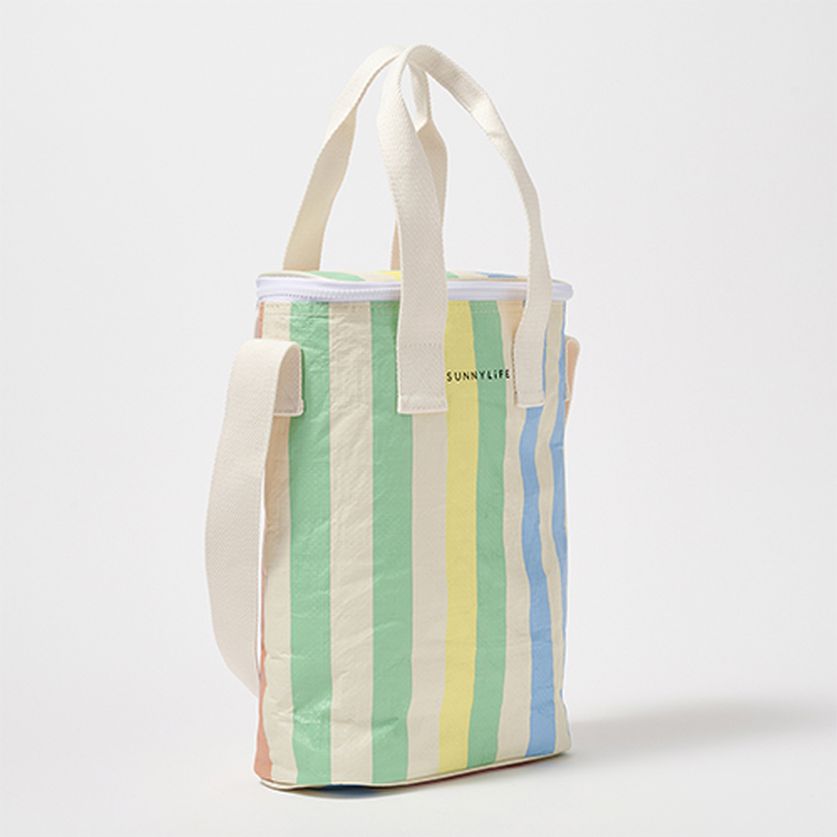SunnyLife Light Cooler Drinks Bag Utopia Multi