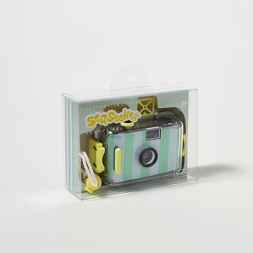 SunnyLife Underwater Camera Sea Seeker - Jungle
