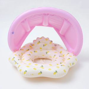 SunnyLife Baby Float Mima the Fairy - Lemon Lilac