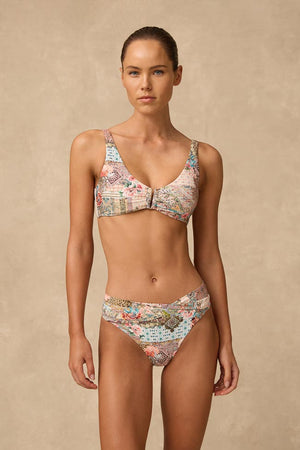 Monte & Lou Multi Fit U Wire Crop - Francesca