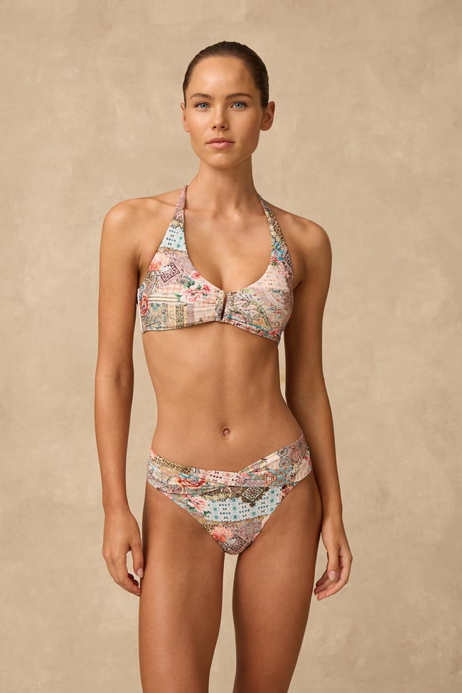 Monte & Lou Multi Fit U Wire Crop - Francesca