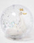 SunnyLife 3D Inflatable Beach Ball - Princess Swan