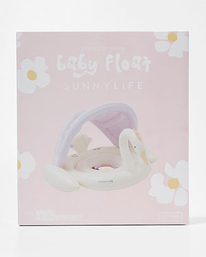 SunnyLife Baby Float - Princess Swan