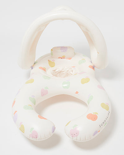 SunnyLife Baby Seat Apple Sorbet - Float Together