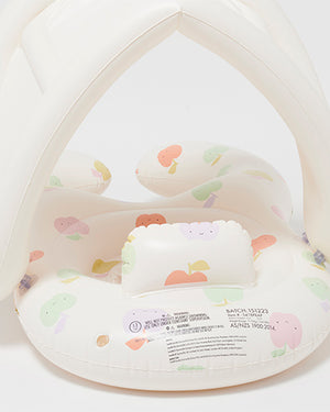 SunnyLife Baby Seat Apple Sorbet - Float Together