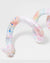 SunnyLife Giant Inflatable Noodle Snake - Tie Dye