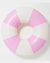 SunnyLife Tube Pool Ring - Bubblegum Pink Stripe