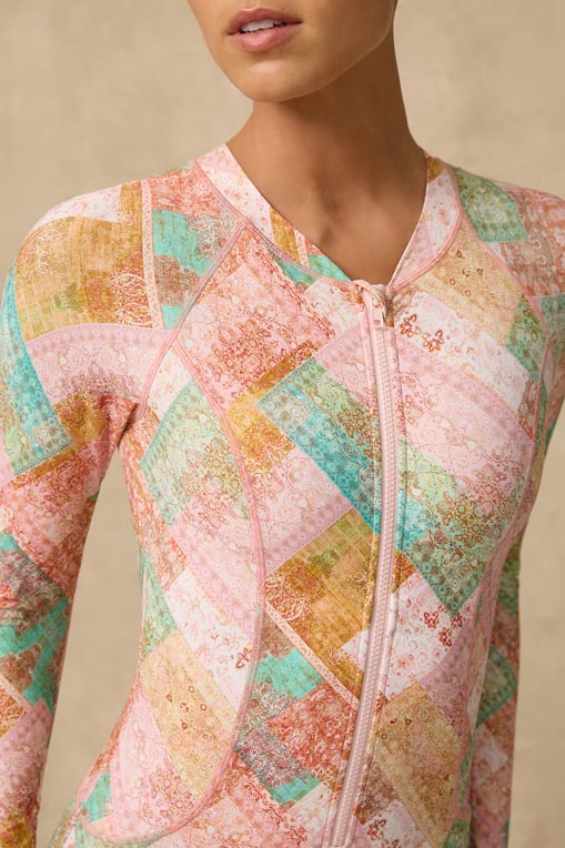 Monte & Lou Retro Surf Suit - Magic Eazy