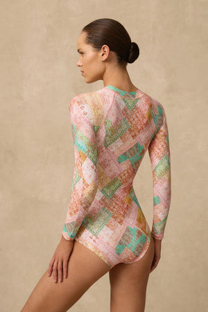 Monte & Lou Retro Surf Suit - Magic Eazy