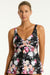 Sea Level Cross Front Swing Singlet Top - Belle