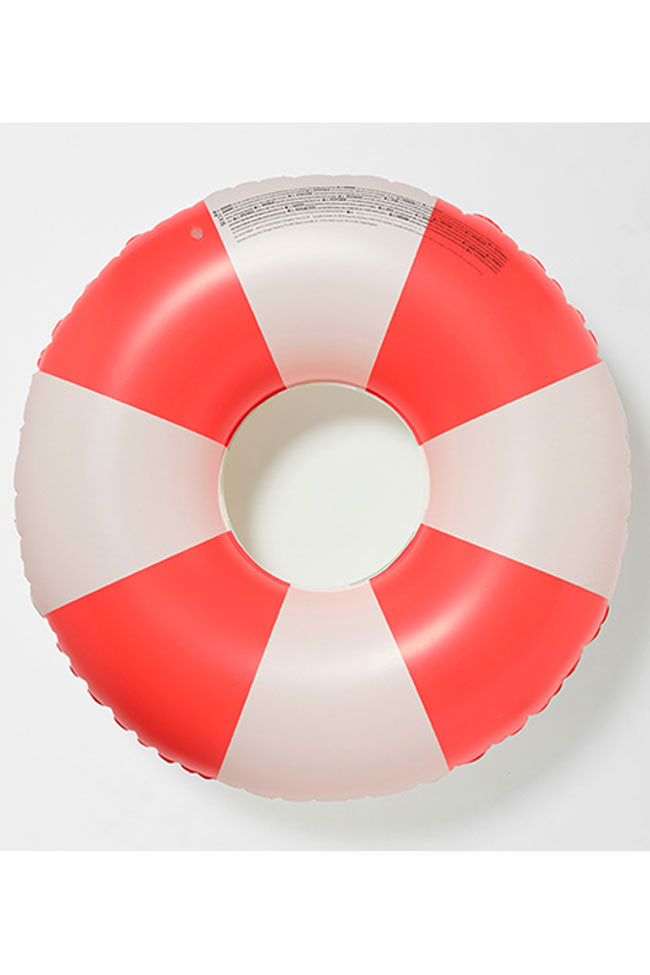 Sunnylife Tomato Tube Pool Ring