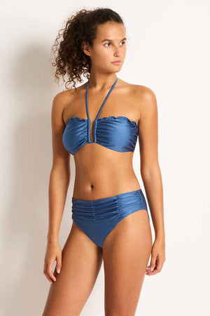 Monte and Lou Bayview Bandeau - Lustre