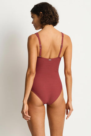 Sea Level Panel Line Multifit One Piece - Spinnaker