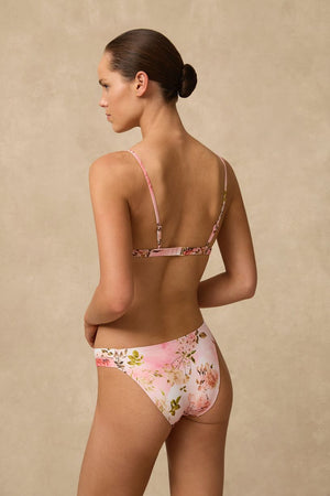 Monte & Lou Crochet Fixed Tri - Devine