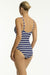 Sea Level Biarritz Panel Line One Piece - Biarritz
