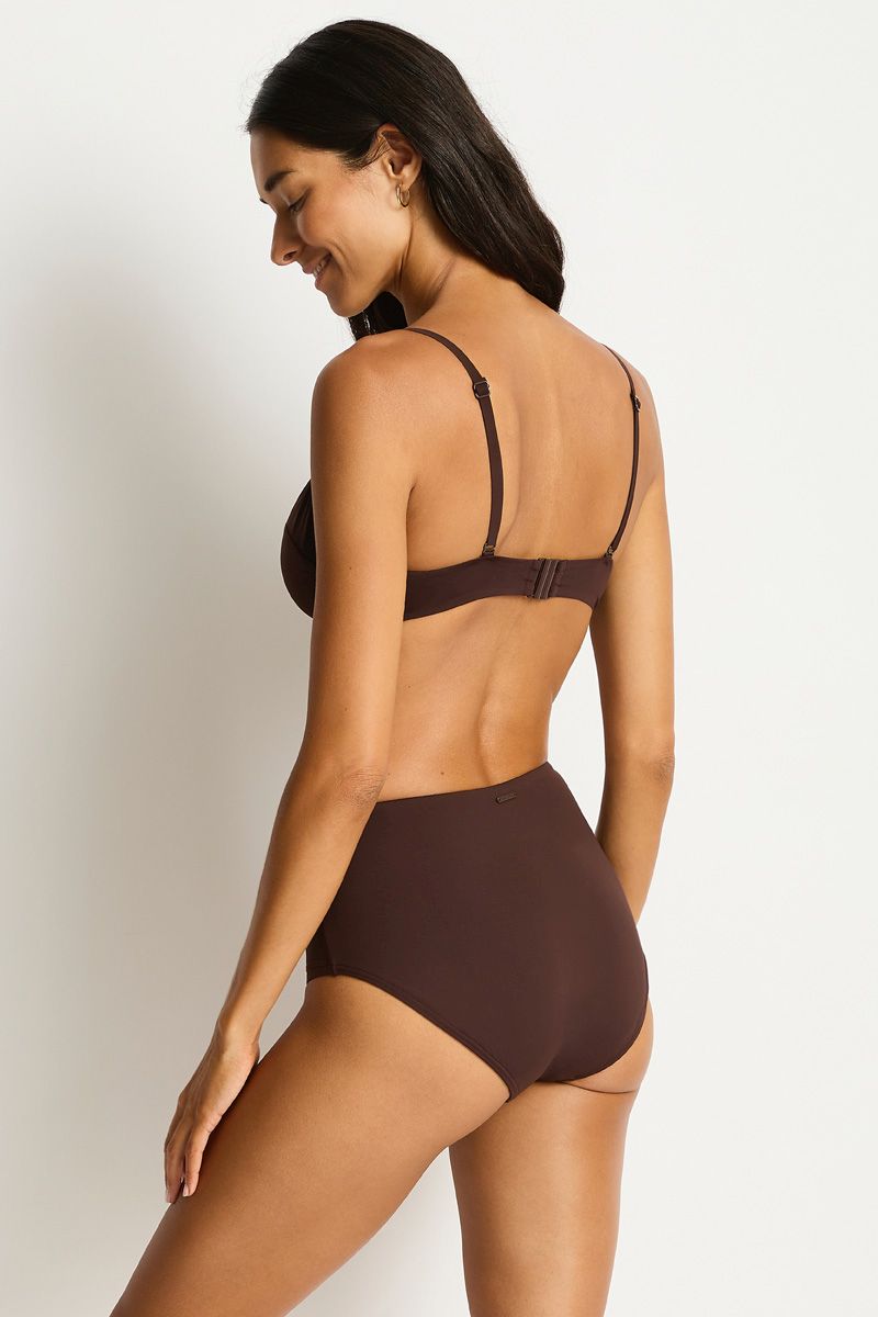 Sea Level Balconette Bra - Mythos