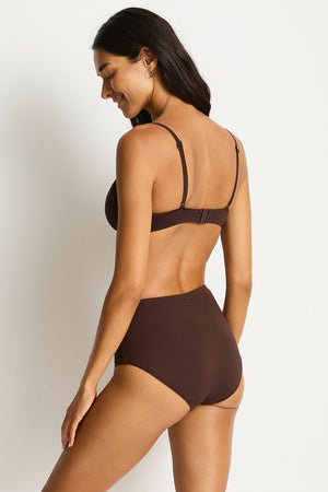 Sea Level Balconette Bra - Mythos