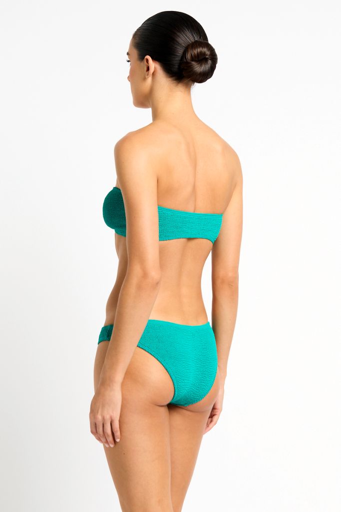 Bond-eye Blake Bandeau - Aquatic Recycled