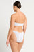 Bond-eye Scene Brief - Optic White Leopard