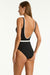 Sea Level Plunge One Piece - Babylon