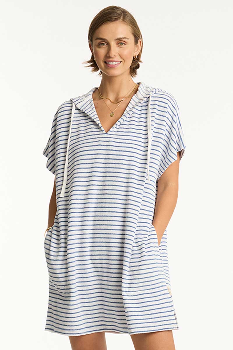 Sea Level Surf Poncho - Beach Essentials