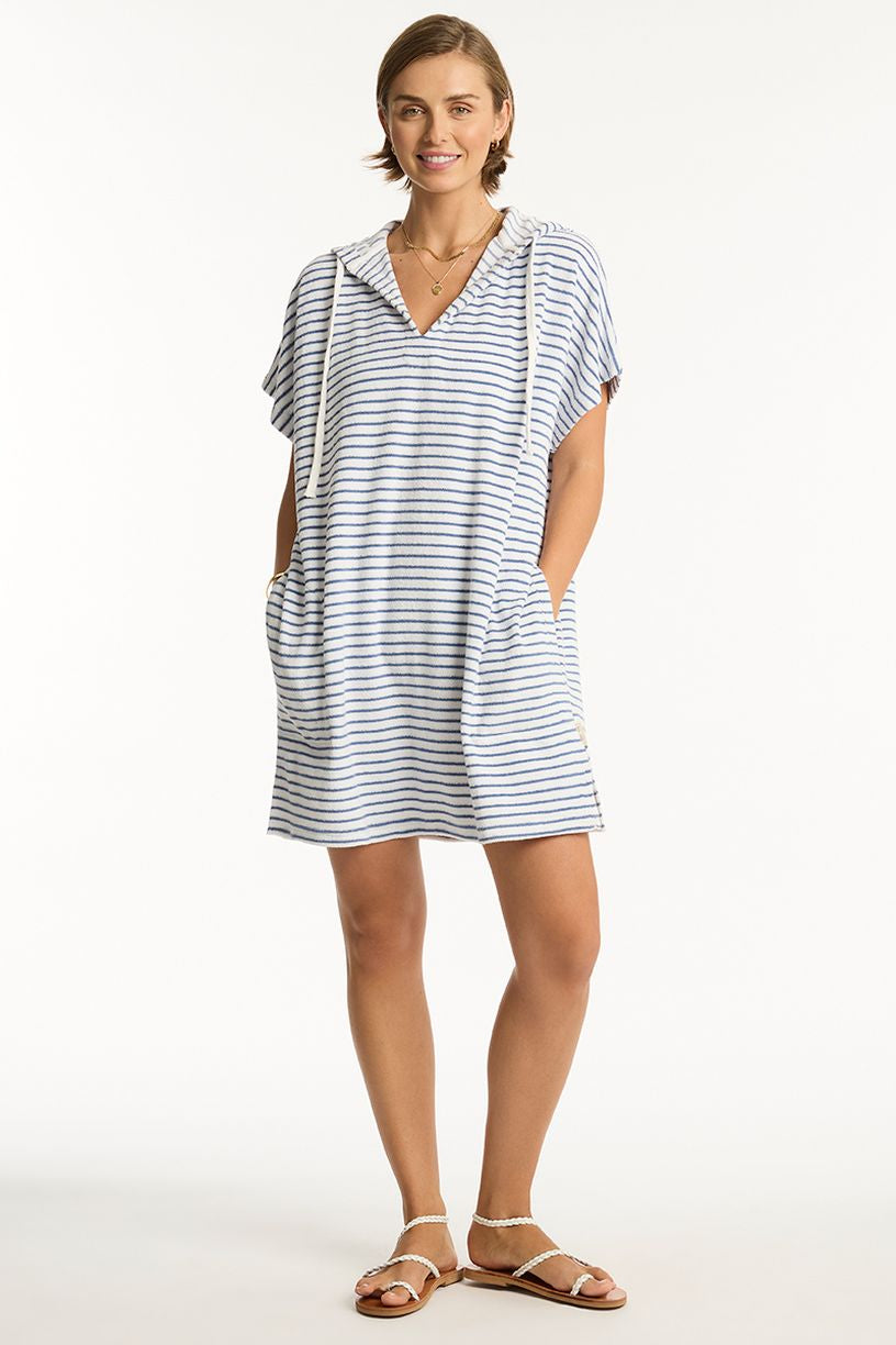 Sea Level Surf Poncho - Beach Essentials