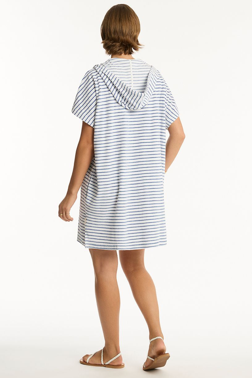 Sea Level Surf Poncho - Beach Essentials
