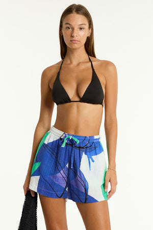 Sea Level Aloha Short - Sublime