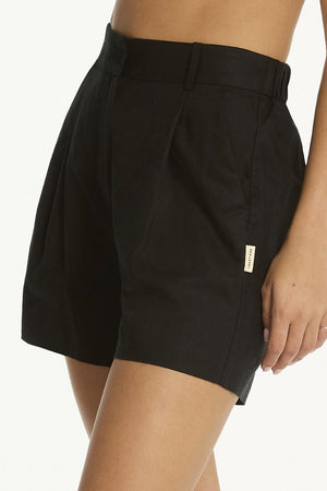 Sea Level Boat Short - Shore Linen