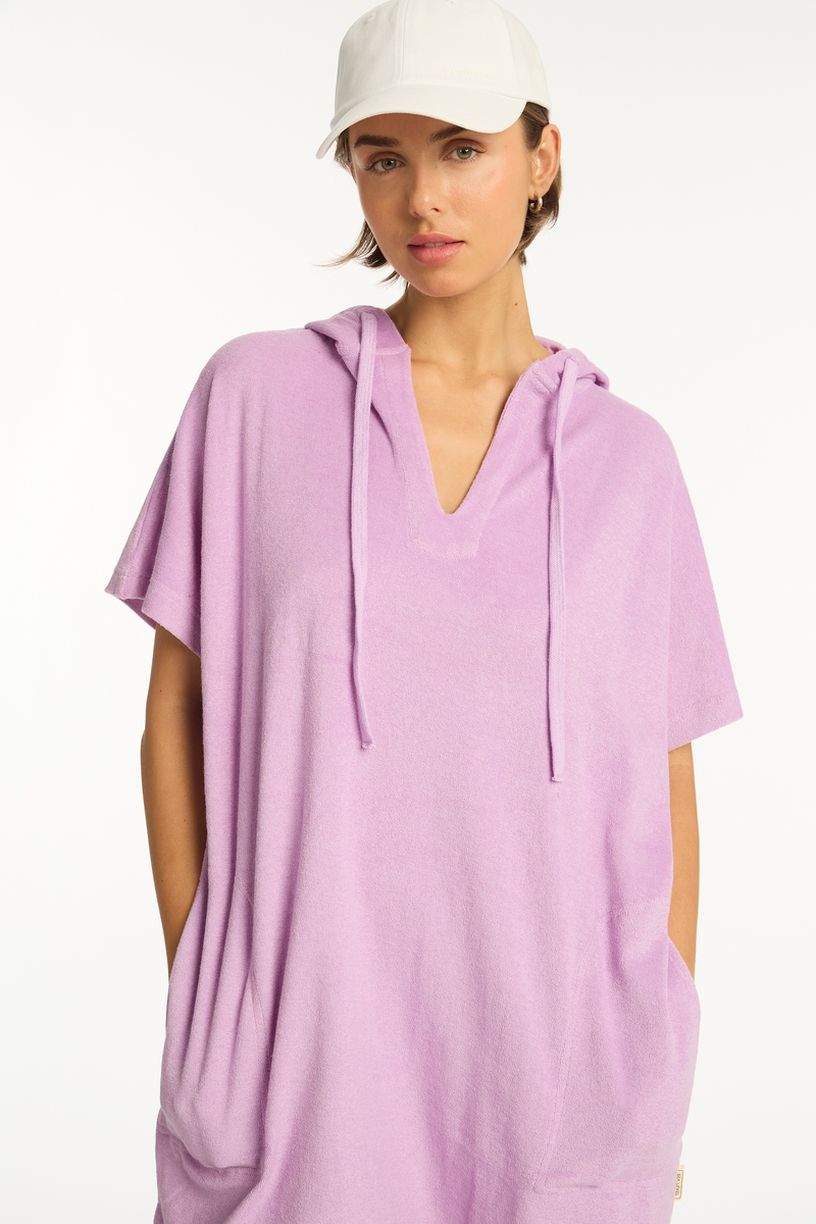 Sea Level Surf Poncho - Beach Essentials