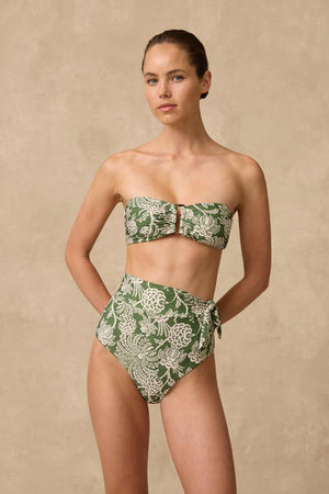 Monte & Lou Bilgola Bandeau - Zeni