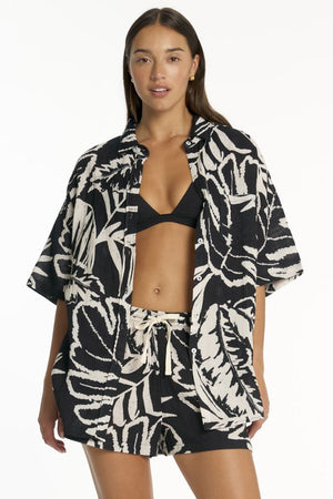 Sea Level Aloha Shirt - Jungle Book