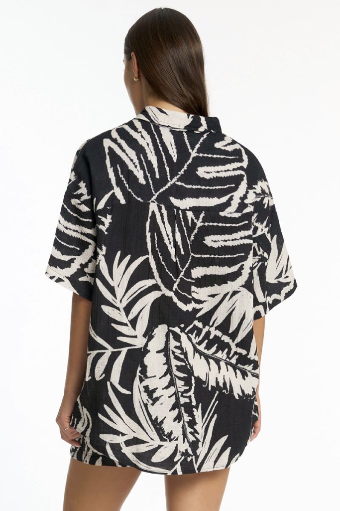 Sea Level Aloha Shirt - Jungle Book