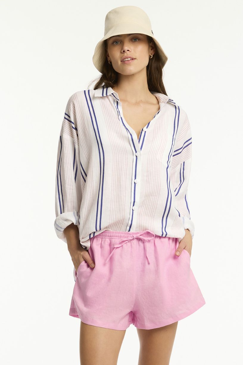 Sea Level Newport Beach Shirt - Newport