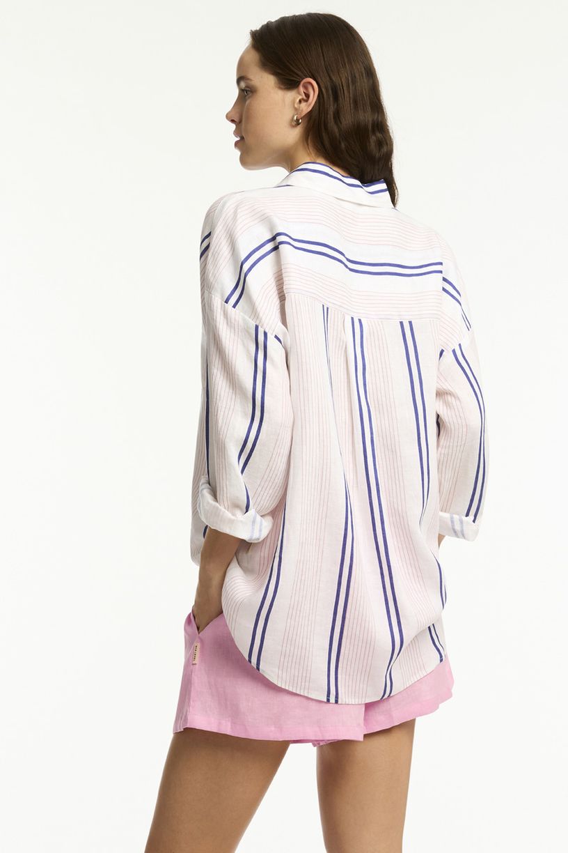 Sea Level Newport Beach Shirt - Newport