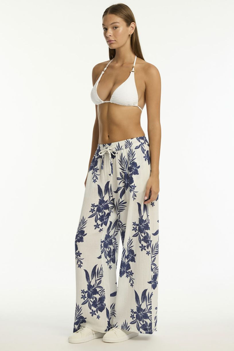 Sea Level Aloha Beach Pant - Aloha