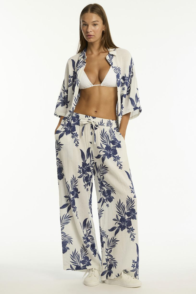 Sea Level Aloha Beach Pant - Aloha