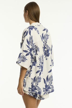 Sea Level Aloha Aloha Shirt - Aloha