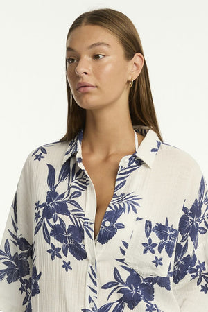 Sea Level Aloha Aloha Shirt - Aloha