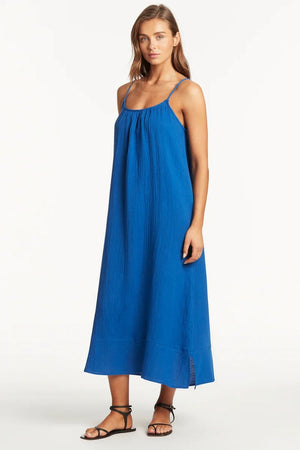 Sea Level Sunset Sun Dress - Overswim