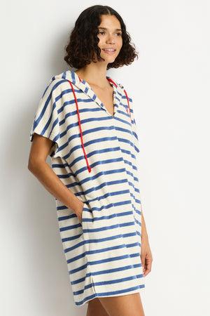 Sea Level Beach Poncho - Ahoy