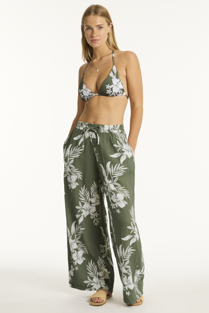 Sea Level Beach Pant - Aloha