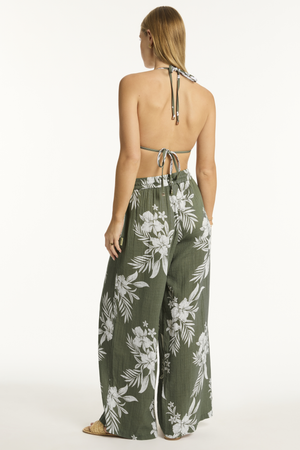 Sea Level Beach Pant - Aloha