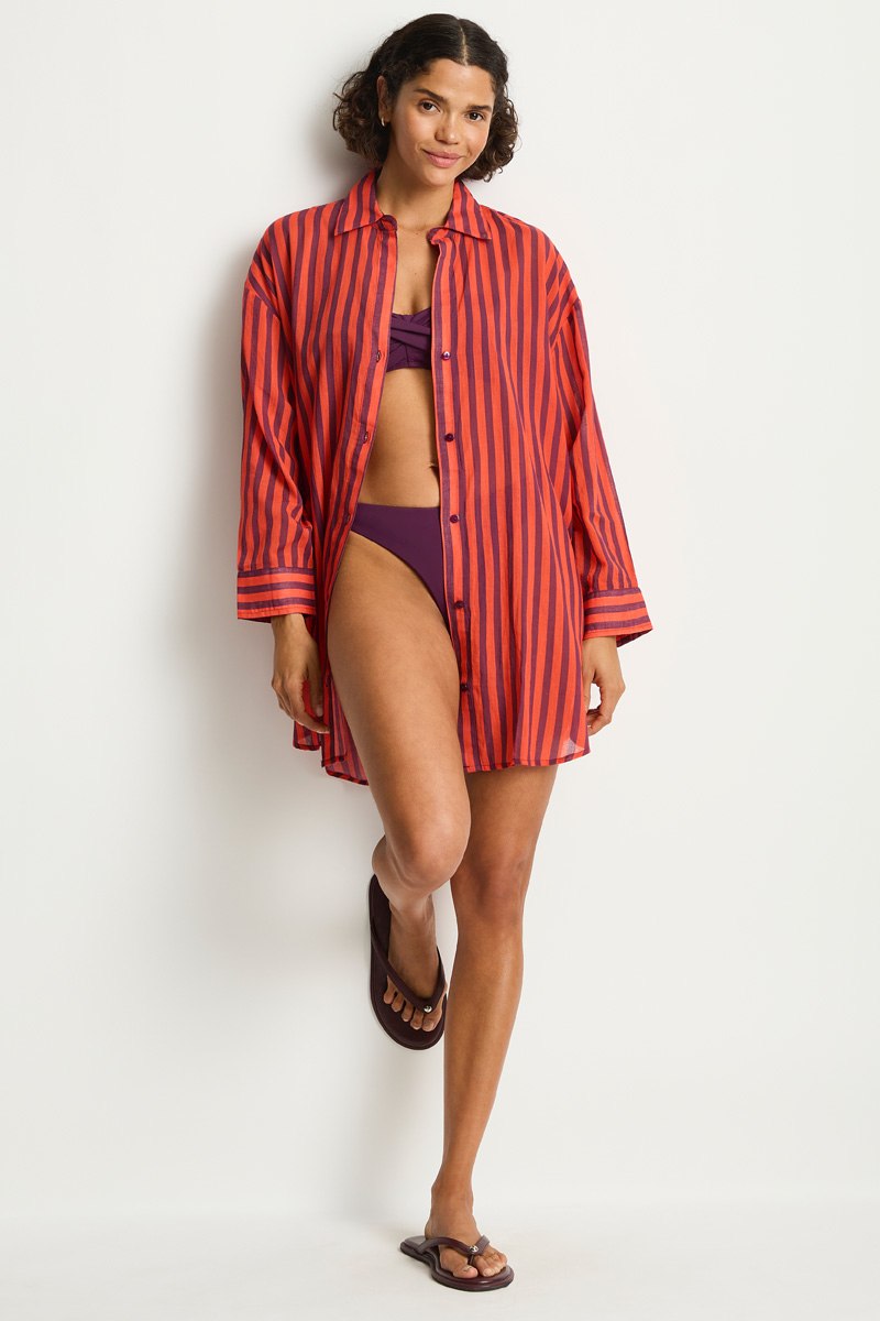 Sea Level Cruise Shirt - Vacay