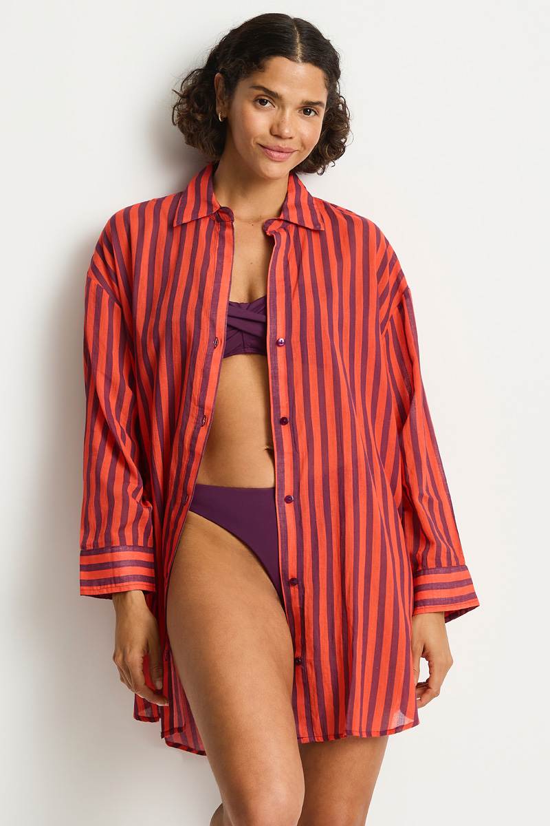 Sea Level Cruise Shirt - Vacay